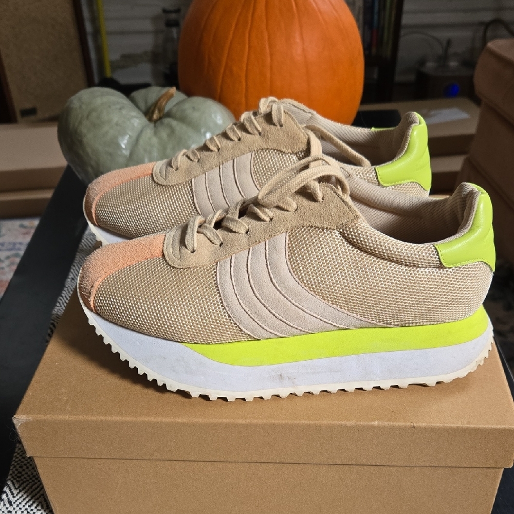 Charlotte Stone Tootie Sneakers